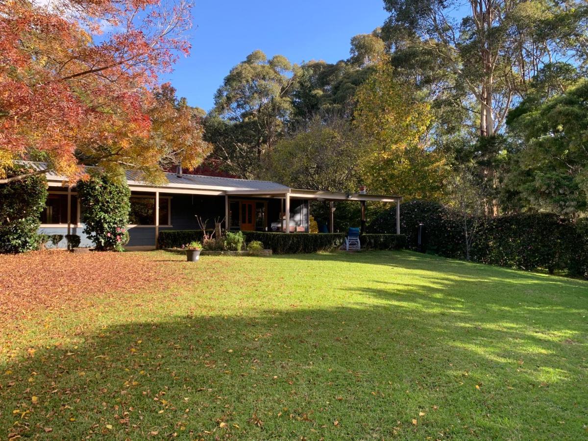 True North - 4Br Home & Garden In Bush Setting With Huge Bath Bilpin Bagian luar foto