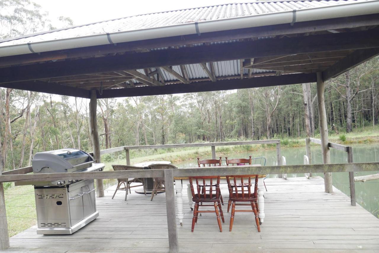 True North - 4Br Home & Garden In Bush Setting With Huge Bath Bilpin Bagian luar foto
